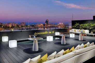 هتل H10 Port Vell 4* Sup