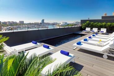 هتل H10 Port Vell 4* Sup