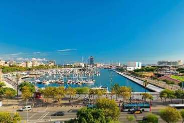 هتل H10 Port Vell 4* Sup