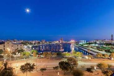 هتل H10 Port Vell 4* Sup
