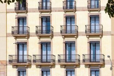 هتل H10 Port Vell 4* Sup