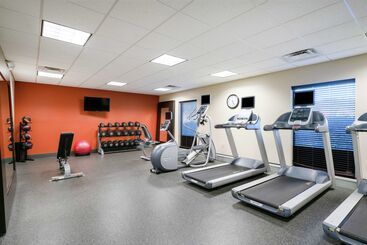هتل Hampton Inn Huntington University Area
