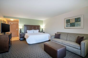 هتل Hampton Inn Huntington University Area