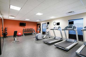 هتل Hampton Inn Huntington University Area
