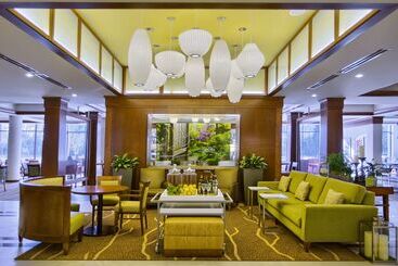 هتل Hilton Garden Inn Durham/university Medical Center