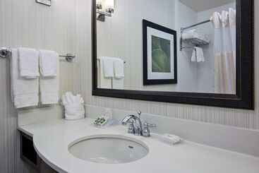هتل Hilton Garden Inn Lincoln Downtown/haymarket