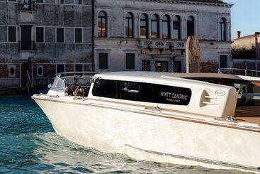 هتل Hyatt Centric Murano Venice