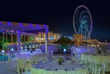 Ja Ocean View Hotel, Jumeirah Beach Dubai