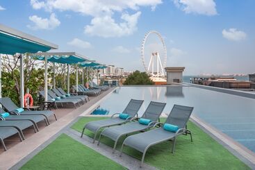 Ja Ocean View Hotel, Jumeirah Beach Dubai