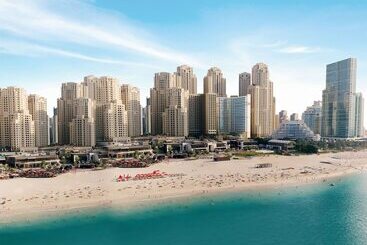 Ja Ocean View Hotel, Jumeirah Beach Dubai