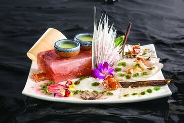 Nobu Hotel At Caesars Palace