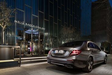 هتل The Level At Melia Barcelona Sky