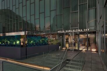 هتل The Level At Melia Barcelona Sky