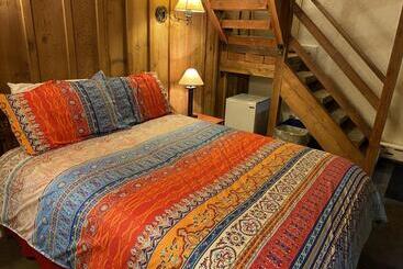 هتل The Viking Lodge   Downtown Winter Park Colorado