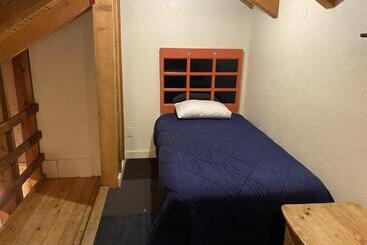 هتل The Viking Lodge   Downtown Winter Park Colorado