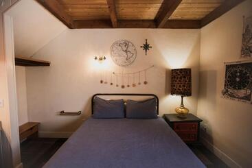 هتل The Viking Lodge   Downtown Winter Park Colorado