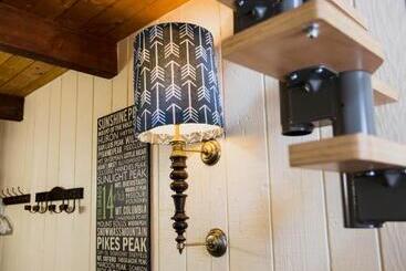 هتل The Viking Lodge   Downtown Winter Park Colorado