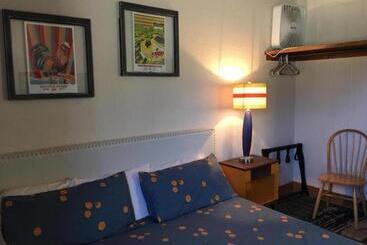 هتل The Viking Lodge   Downtown Winter Park Colorado