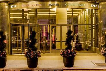 Residence Inn By Marriott New York Manhattan/central Park