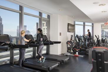 Residence Inn By Marriott New York Manhattan/central Park