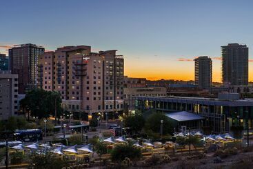 Residence Inn By Marriott Tempe Downtown/university