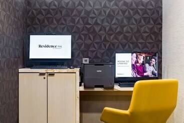Residence Inn By Marriott Tempe Downtown/university