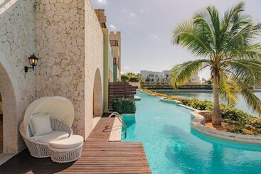 Sports Illustrated Resorts Marina and Villas Cap Cana - All Inclusive