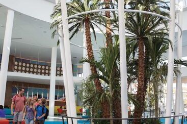 Universal's Cabana Bay Beach Resort