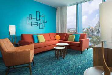 Universal's Cabana Bay Beach Resort