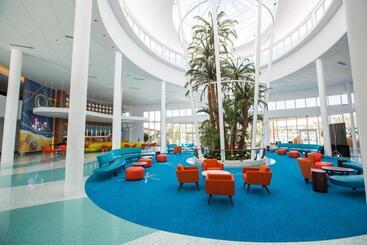 Universal's Cabana Bay Beach Resort