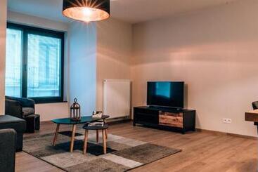 Appartementen By Wp Hotels