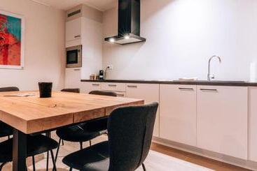 Appartementen By Wp Hotels