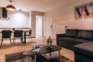 Appartementen By Wp Hotels