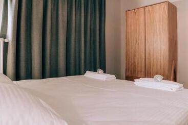 Appartementen By Wp Hotels