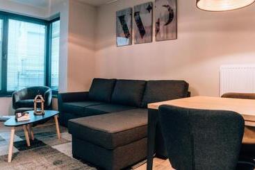 Appartementen By Wp Hotels