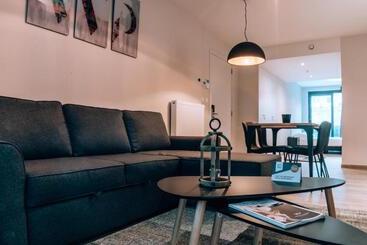 Appartementen By Wp Hotels