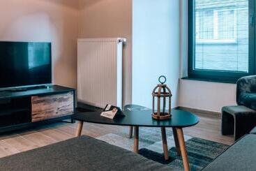Appartementen By Wp Hotels