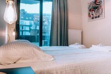 Appartementen By Wp Hotels