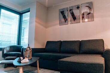 Appartementen By Wp Hotels