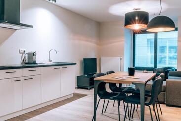 Appartementen By Wp Hotels