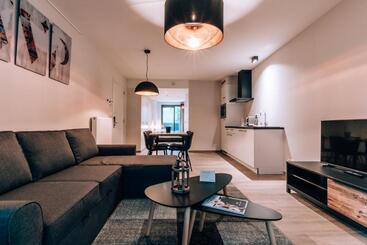 Appartementen By Wp Hotels