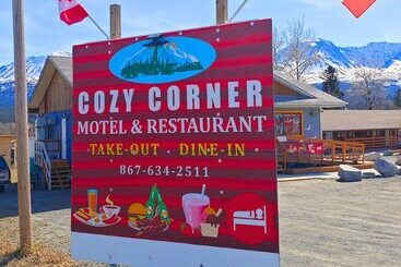 Cozy Corner Motel & Restaurant