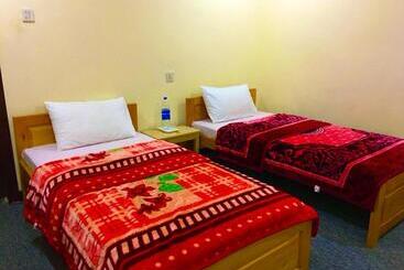 هتل Chitral Inn Resort