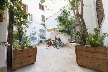 تختخواب و صبحانه Residence Garibaldi