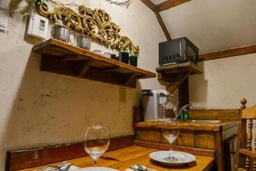 Castle Wood Theme Cottages  Couples Only