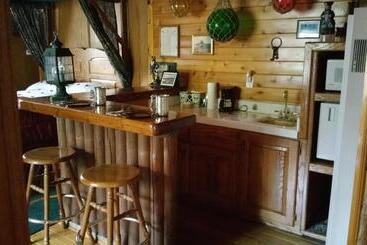 Castle Wood Theme Cottages  Couples Only