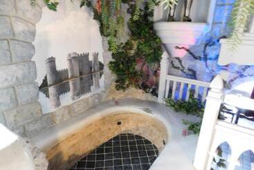 Castle Wood Theme Cottages Couples Only