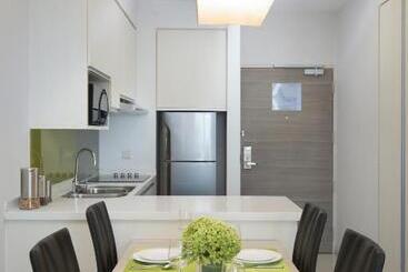 Citadines Uplands Kuching
