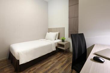 Citadines Uplands Kuching