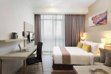 Citadines Uplands Kuching
